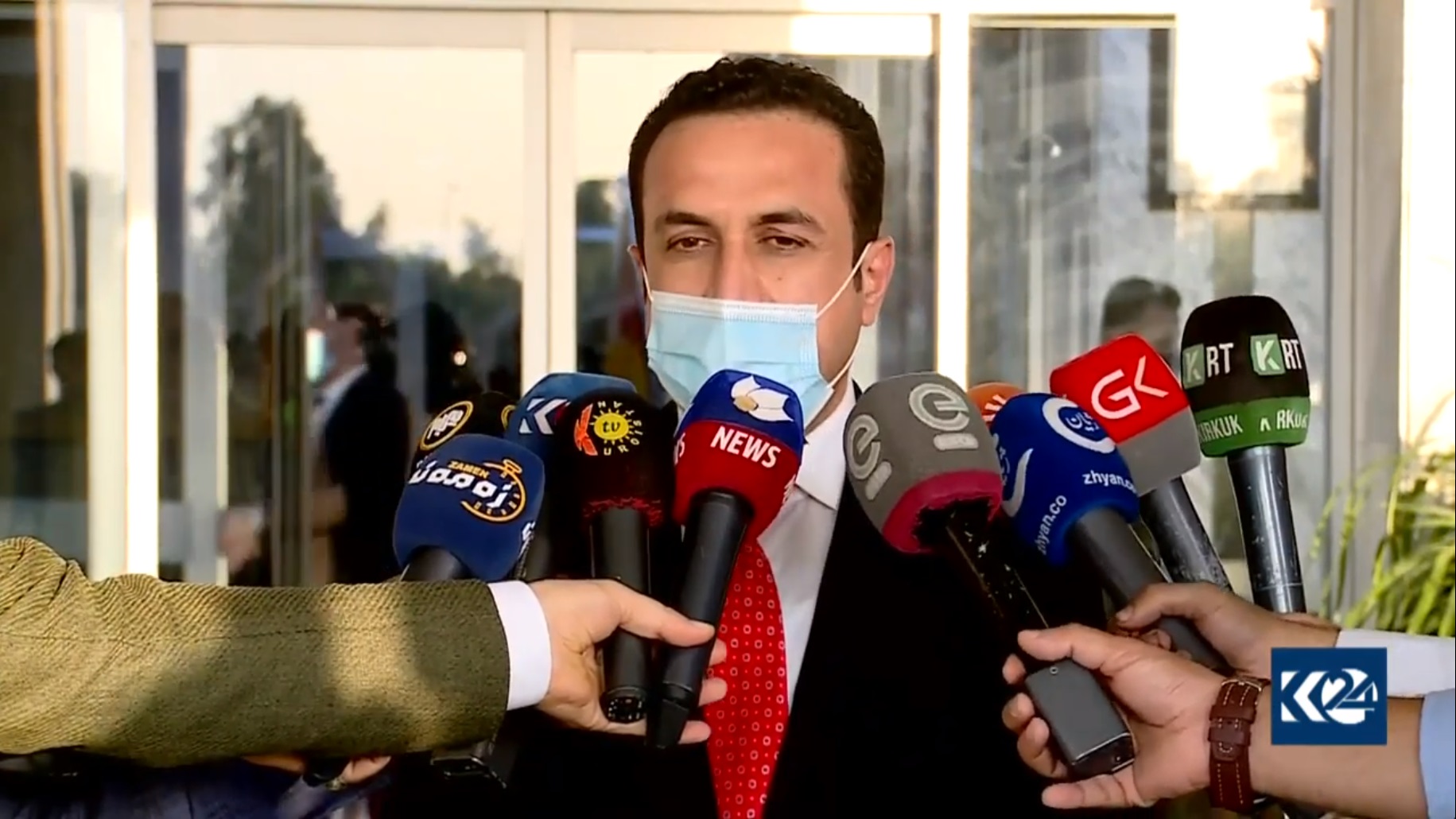 ئومێد خۆشناو: فراكسیۆنی پارتی و یەكێتی پابه‌ند ده‌بن به‌ رێككەوتنەكانی ھەردوو حزب